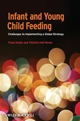 Book cover of Infant and Young Child Feeding by Fiona Dykes