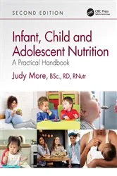 Book cover of Infant, Child and Adolescent Nutrition (2nd ed.) by Judy More
