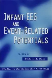 Book cover of Infant EEG and Event-Related Potentials by Michelle de Haan