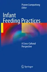 Book cover of Infant Feeding Practices by Pranee Liamputtong