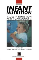 Book cover of Infant Nutrition by B. A. Rolls