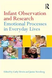Book cover of Infant Observation and Research by Cathy Urwin