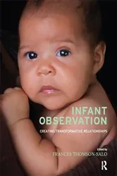 Book cover of Infant Observation by Frances Thomson-Salo