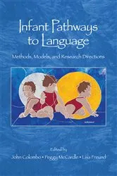Book cover of Infant Pathways to Language by Unknown