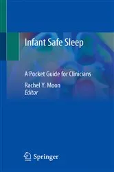 Book cover of Infant Safe Sleep by Rachel Y. Moon