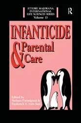 Book cover of Infanticide And Parental Care by Stefano Parmigiani