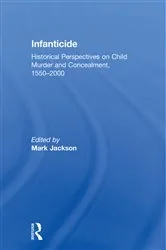 Book cover of Infanticide by Mark Jackson