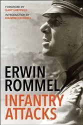 Book cover of Infantry Attacks by Erwin Rommel