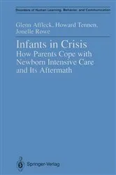Book cover of Infants in Crisis by Glenn Affleck