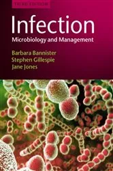 Book cover of Infection (3rd ed.) by Barbara Bannister