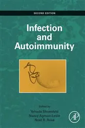Book cover of Infection and Autoimmunity (2nd ed.) by Yehuda Shoenfeld