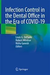 Book cover of Infection Control in the Dental Office in the Era of COVID-19 by Unknown