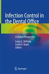 Book cover of Infection Control in the Dental Office by Louis G. DePaola