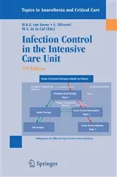 Book cover of Infection Control in the Intensive Care Unit (2nd ed.) by Hendrick K.F. van Saene