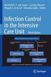 Book cover of Infection Control in the Intensive Care Unit (3rd ed.) by Hendrick K.F. van Saene