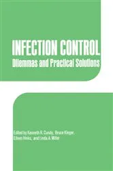 Book cover of Infection Control by K.R. Cundy