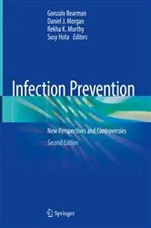 Book cover of Infection Prevention (2nd ed.) by Gonzalo Bearman