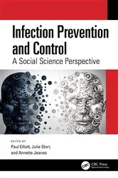 Book cover of Infection Prevention and Control by Unknown