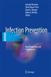 Book cover of Infection Prevention by Gonzalo Bearman