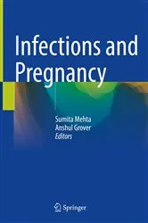 Book cover of Infections and Pregnancy by Sumita Mehta