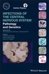 Book cover of Infections of the Central Nervous System by Fabrice Chretien