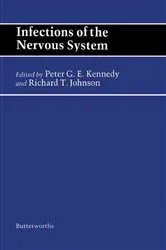 Book cover of Infections of the Nervous System by Peter G. E. Kennedy