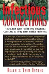 Book cover of Infectious Connections by Unknown