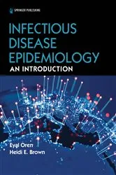 Book cover of Infectious Disease Epidemiology by Eyal Oren