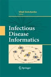 Book cover of Infectious Disease Informatics by Vitali Sintchenko