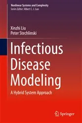 Book cover of Infectious Disease Modeling by Xinzhi Liu