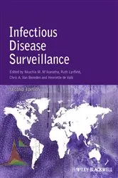 Book cover of Infectious Disease Surveillance (2nd ed.) by Nkuchia M. M'ikanatha