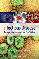 Book cover of Infectious Disease by Nandini Shetty