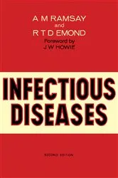 Book cover of Infectious Diseases (2nd ed.) by A. Melvin Ramsay
