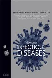 Book cover of Infectious Diseases E-Book (4th ed.) by Cohen M Sc, FRCP, FRCPath, FRCPE, FMedSci, Jonathan