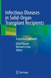 Book cover of Infectious Diseases in Solid-Organ Transplant Recipients by Oriol Manuel