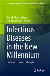 Book cover of Infectious Diseases in the New Millennium by Unknown
