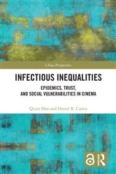 Book cover of Infectious Inequalities by Qijun Han