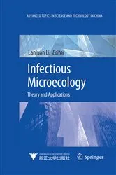 Book cover of Infectious Microecology by Lanjuan Li