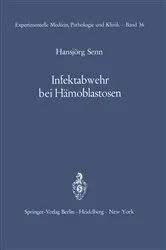 Book cover of Infektabwehr bei Hämoblastosen by H. Senn