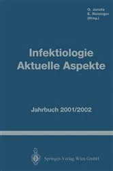 Book cover of Infektiologie Aktuelle Aspekte by O. Janata