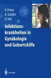 Book cover of Infektionskrankheiten in Gynäkologie und Geburtshilfe by Klaus Friese