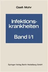Book cover of Infektionskrankheiten by Otto Gsell