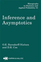 Book cover of Inference and Asymptotics by D.R. Cox
