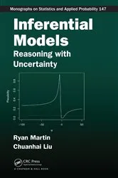 Book cover of Inferential Models by Unknown