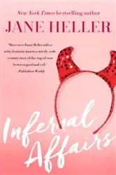 Book cover of Infernal Affairs by Jes Battis