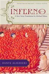 Book cover of Inferno: A New Verse Translation by Dante Alighieri