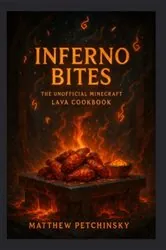 Book cover of Inferno Bites by Matthew Petchinsky