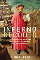 Book cover of Inferno Decoded by Michael Haag