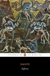 Book cover of Inferno: The Divine Comedy I by Dante