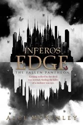 Book cover of Inferos Edge (2nd ed.) by Alej McKinley